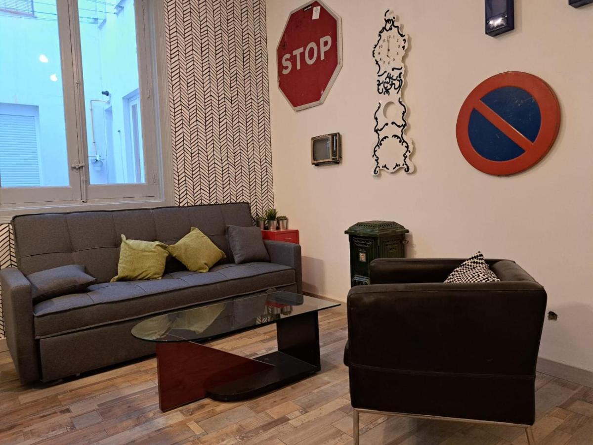 Chueca Modern Apartment 마드리드 외부 사진