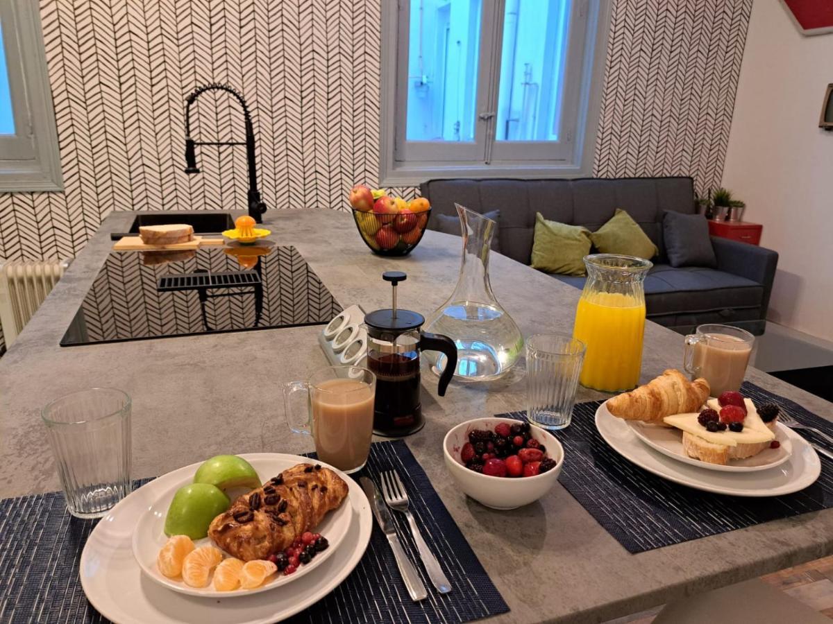 Chueca Modern Apartment 마드리드 외부 사진