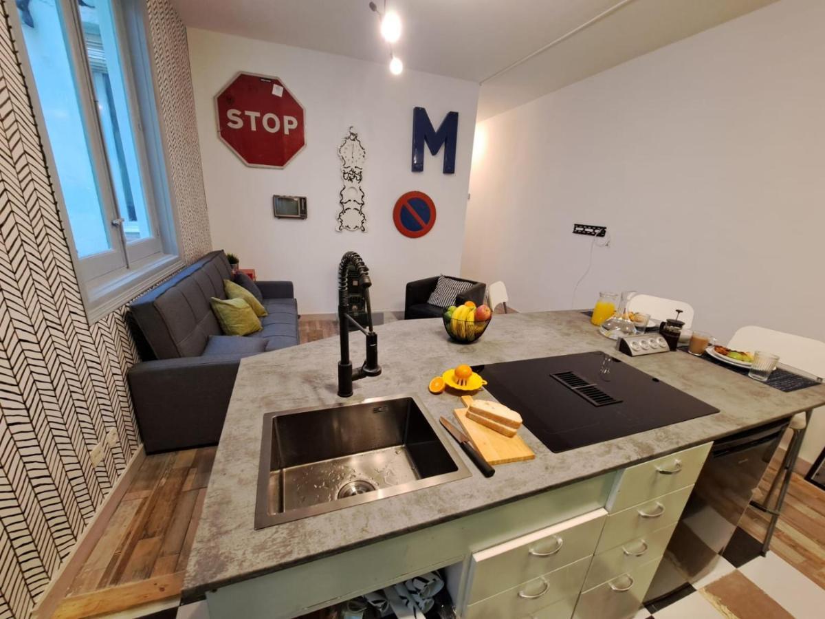 Chueca Modern Apartment 마드리드 외부 사진