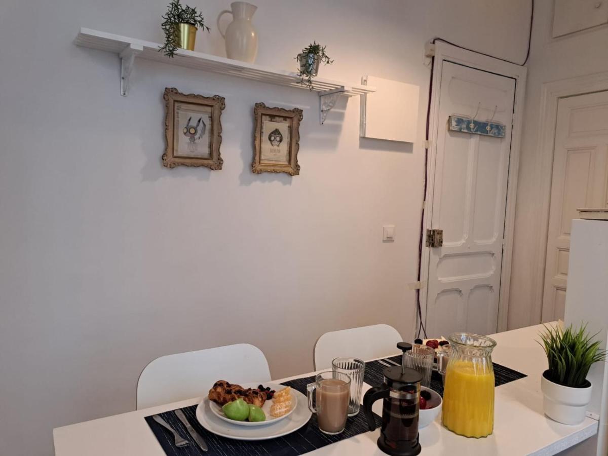 Chueca Modern Apartment 마드리드 외부 사진